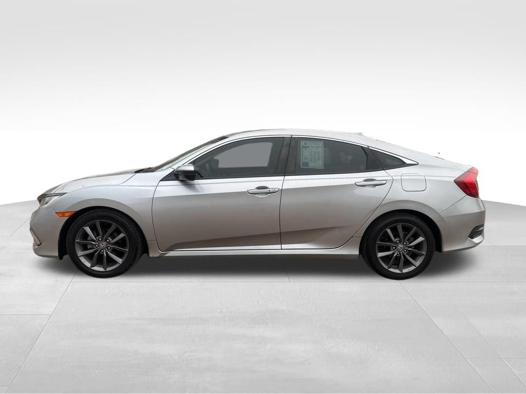 Used 2021 Honda Civic EX image 3