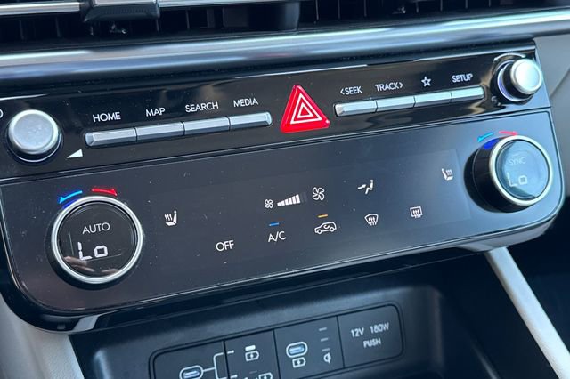 Used 2025 Hyundai Tucson SEL AWD/4WD image 28