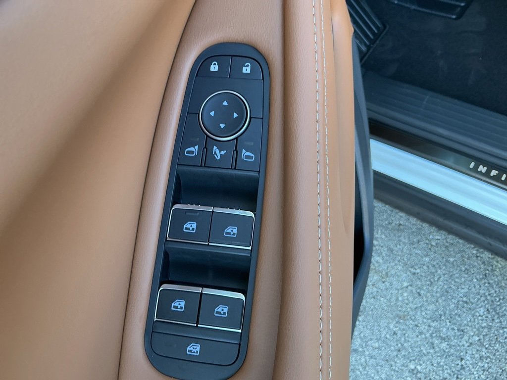 New 2026 INFINITI QX60 Autograph w/ Dark Cargo Package image 24