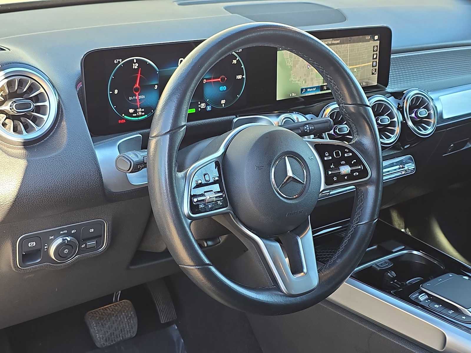 Used 2022 Mercedes-Benz EQB 300 4MATIC w/ Exclusive Package image 2