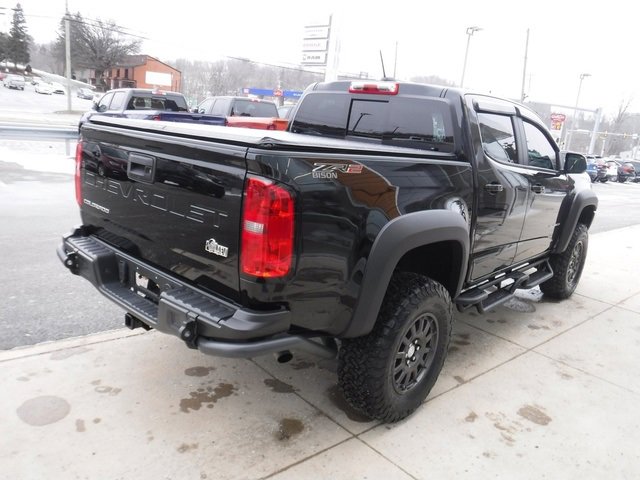 Used 2021 Chevrolet Colorado ZR2 w/ Colorado ZR2 Bison Edition image 15