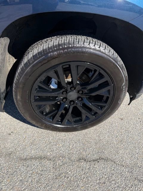 Used 2021 Chevrolet Silverado 1500 RST w/ Convenience Package II image 11