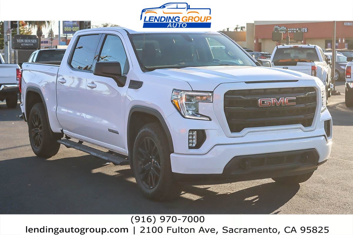 Used 2021 GMC Sierra 1500 Elevation image 5