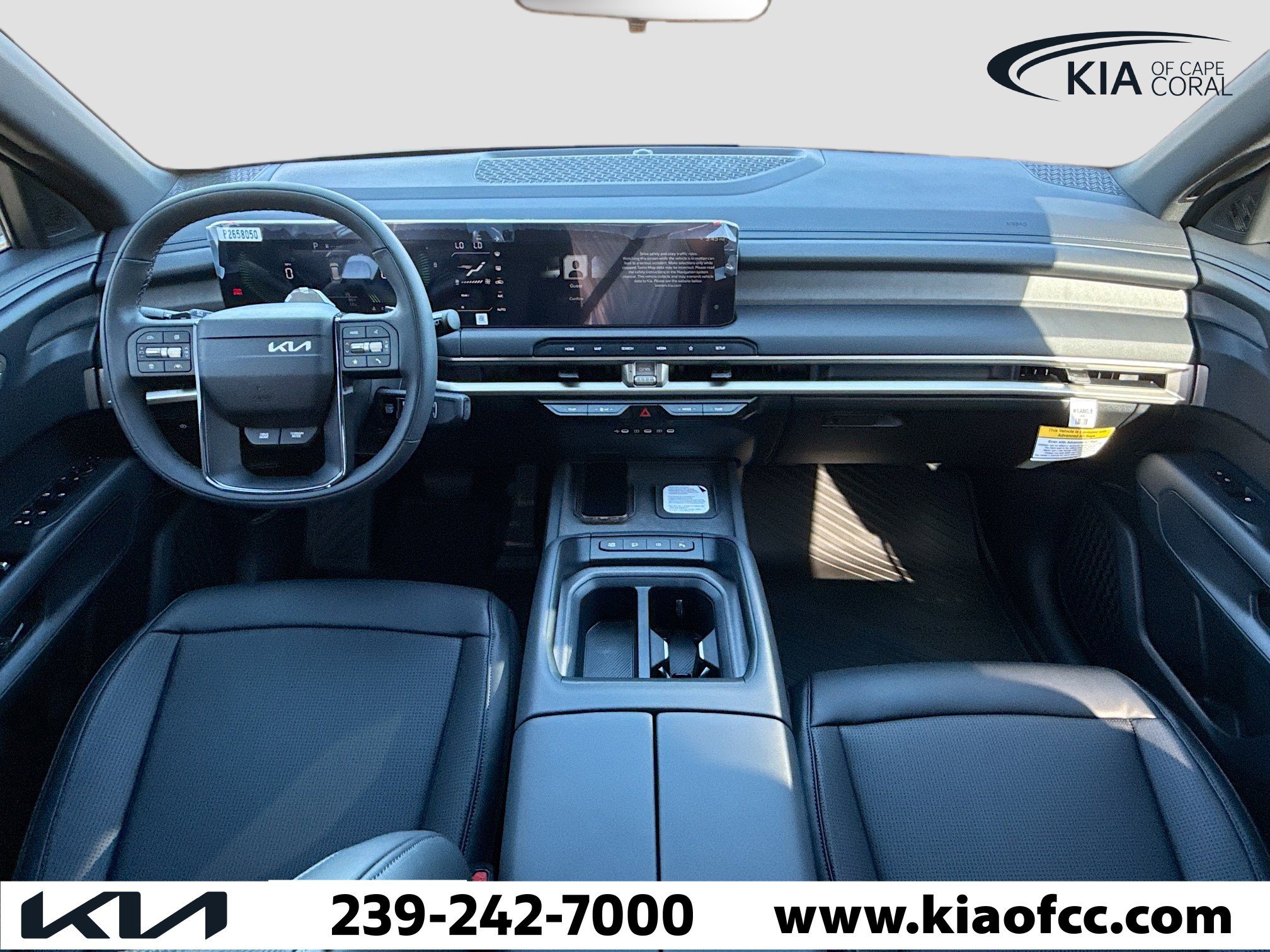 New 2027 Kia Telluride S image 16