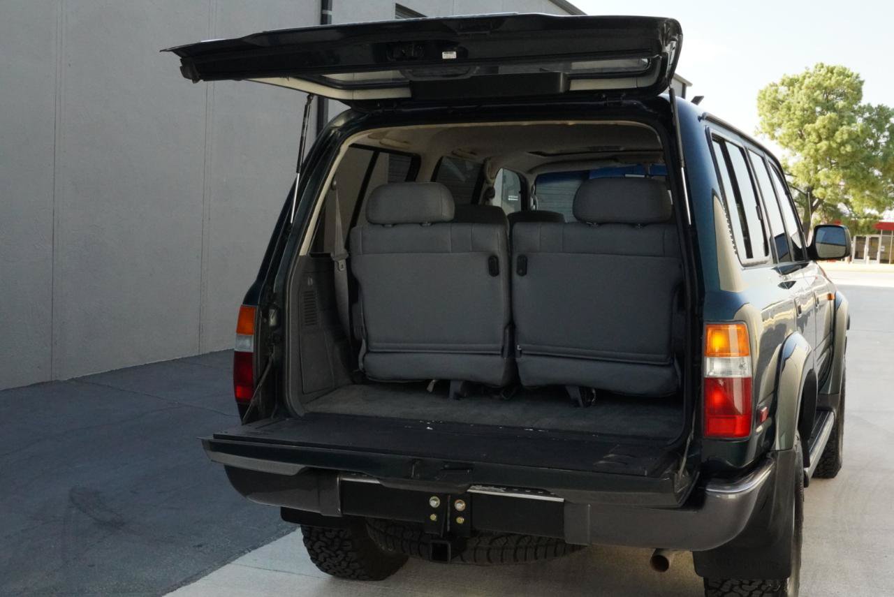 Used 1994 Toyota Land Cruiser AWD/4WD image 62