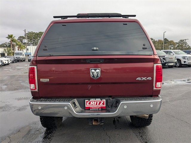 Used 2017 RAM 2500 Laramie image 6