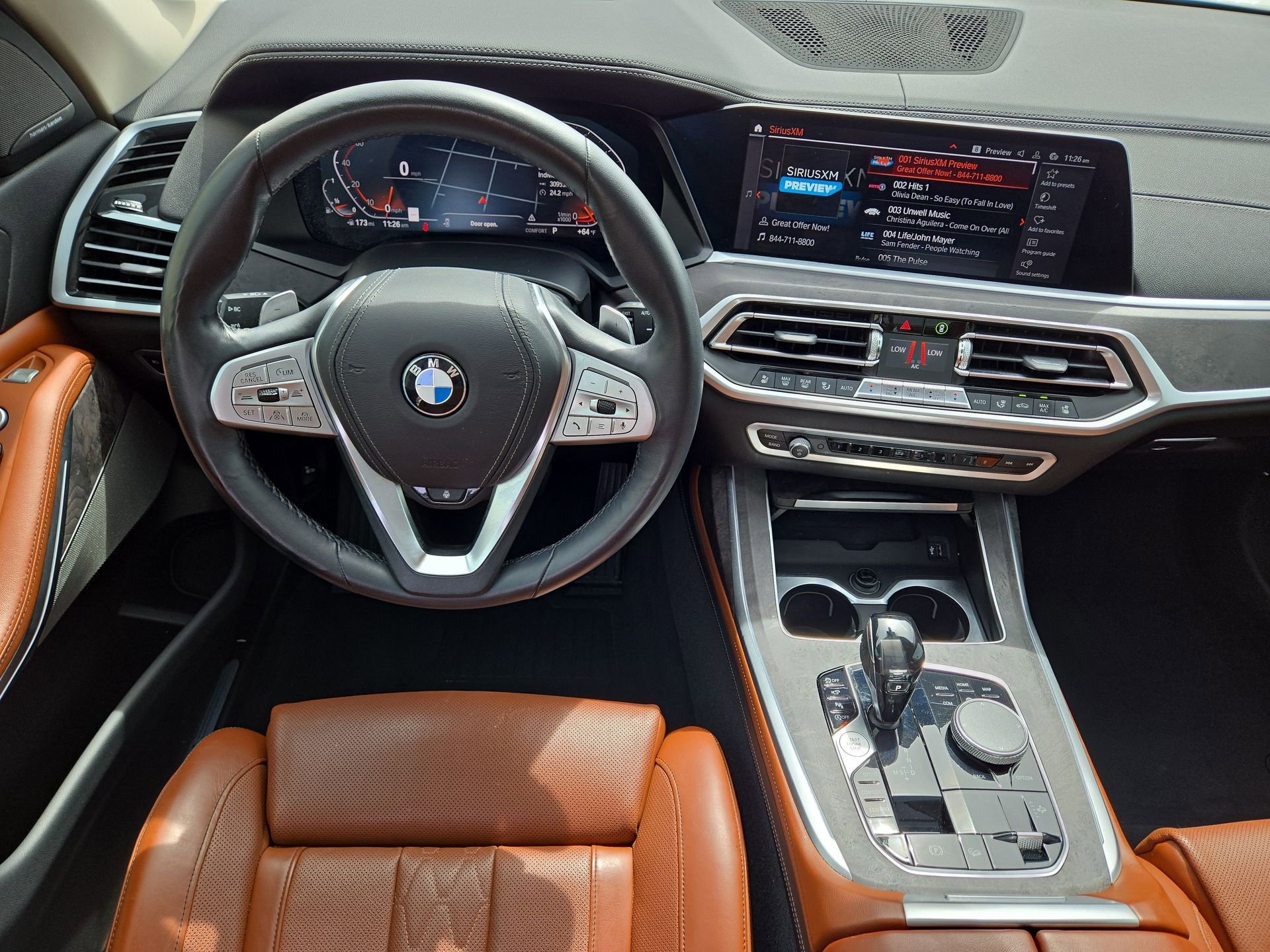 Used 2019 BMW X7 xDrive40i w/ Premium Package AWD/4WD image 14