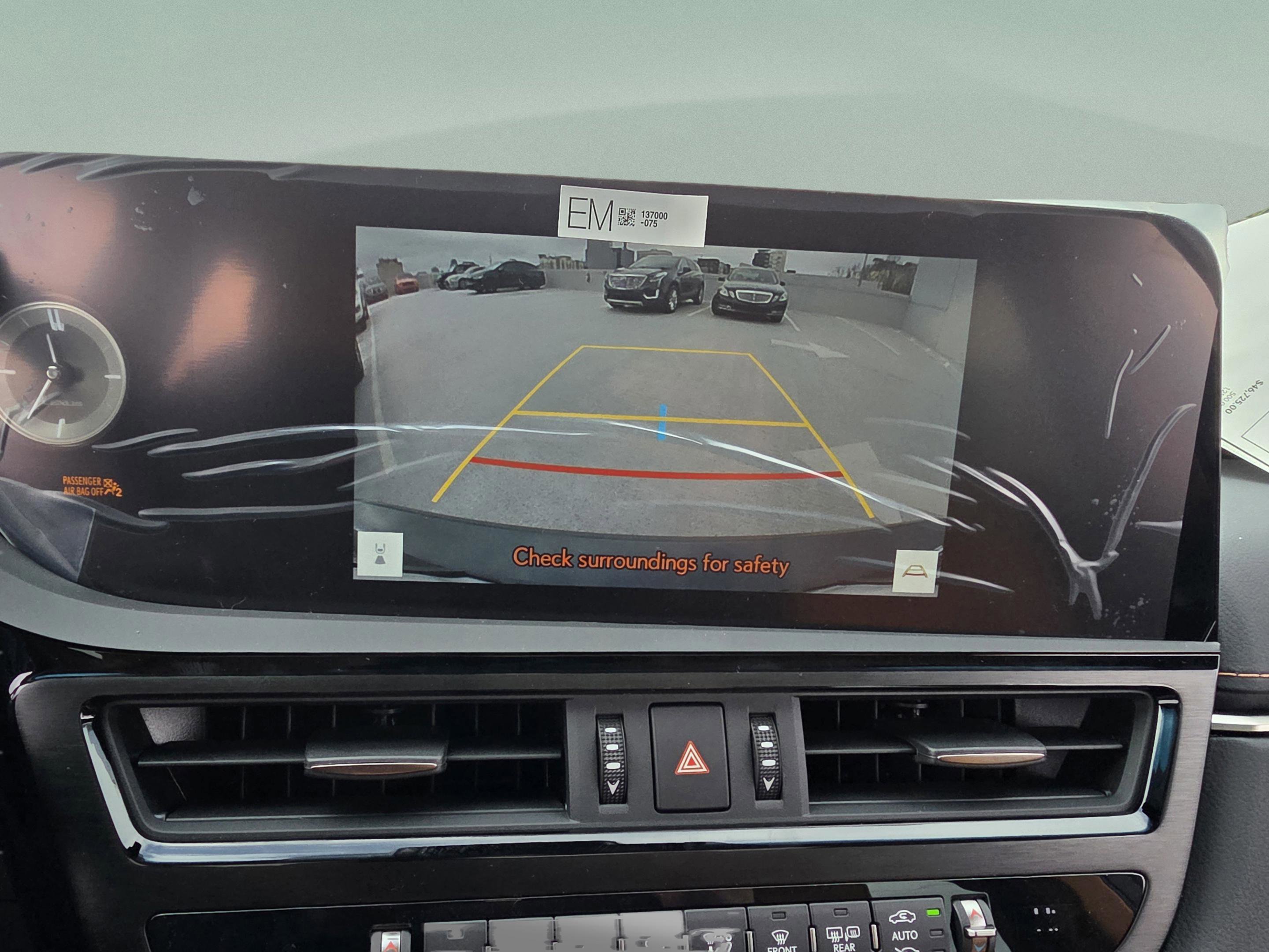 New 2025 Lexus ES 350 350 image 17