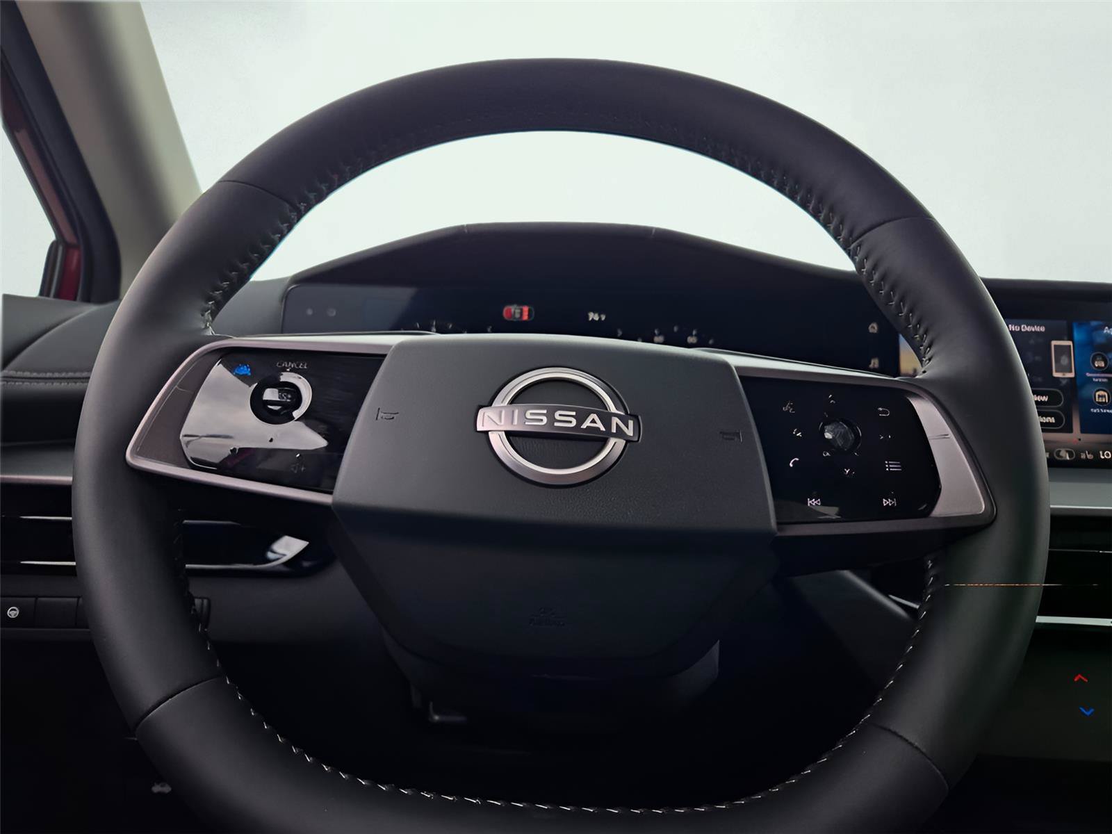 New 2026 Nissan Murano SV AWD/4WD image 33
