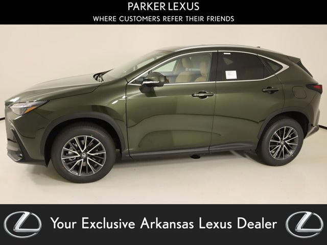 New 2026 Lexus NX 350 AWD image 1