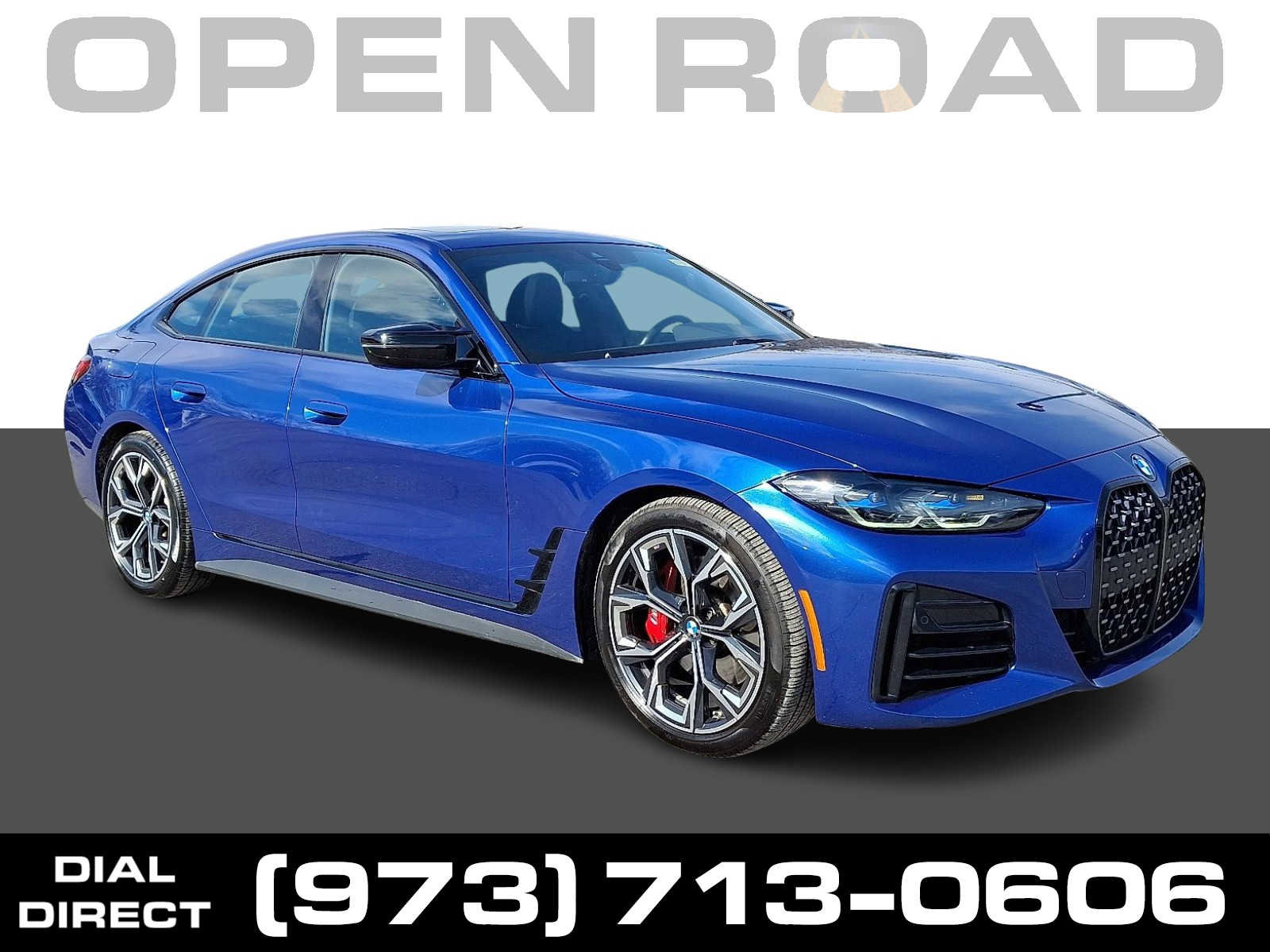 Used 2023 BMW M440i xDrive Gran Coupe w/ Premium Package image 1