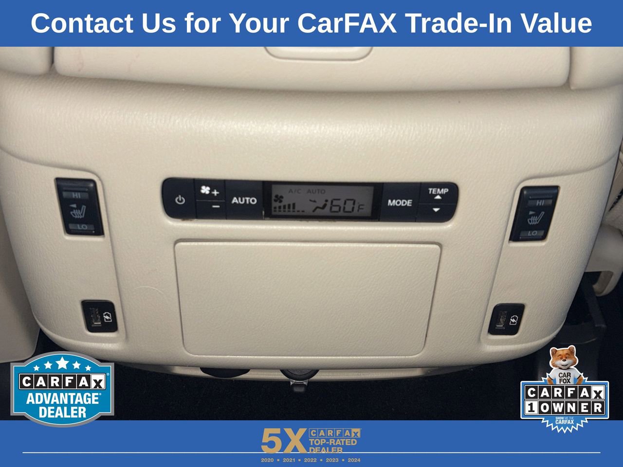 Used 2023 INFINITI QX80 Sensory w/ Cargo Package image 35