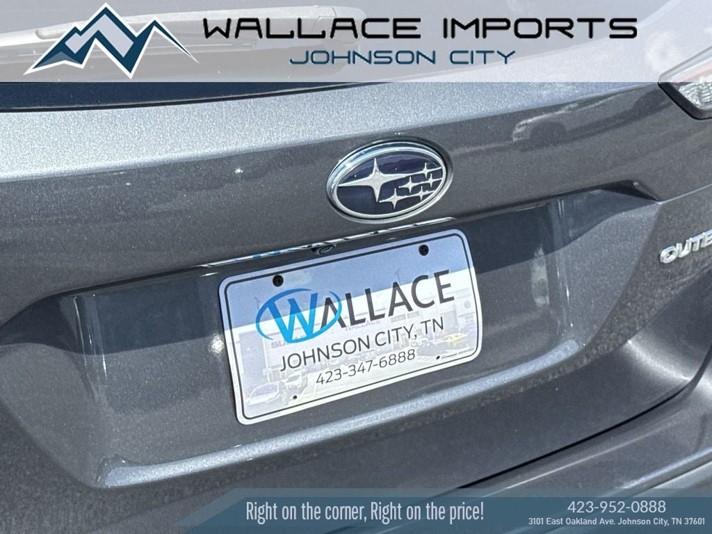 Certified 2022 Subaru Outback Limited AWD/4WD image 10