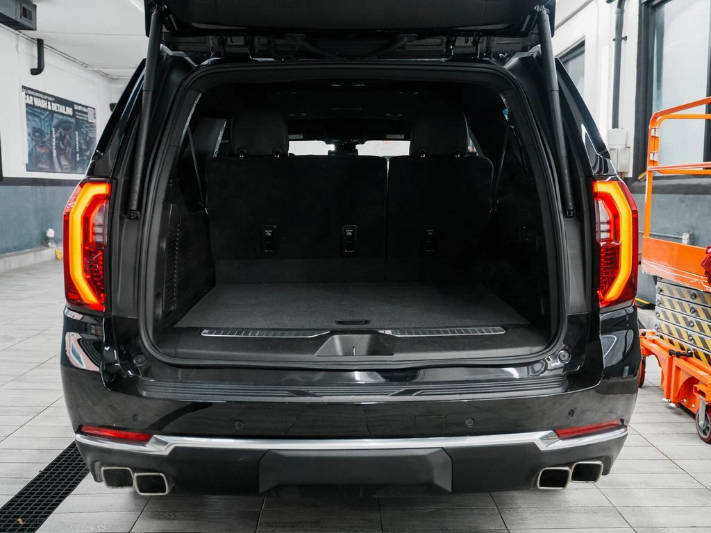 Used 2025 GMC Yukon XL Denali image 43