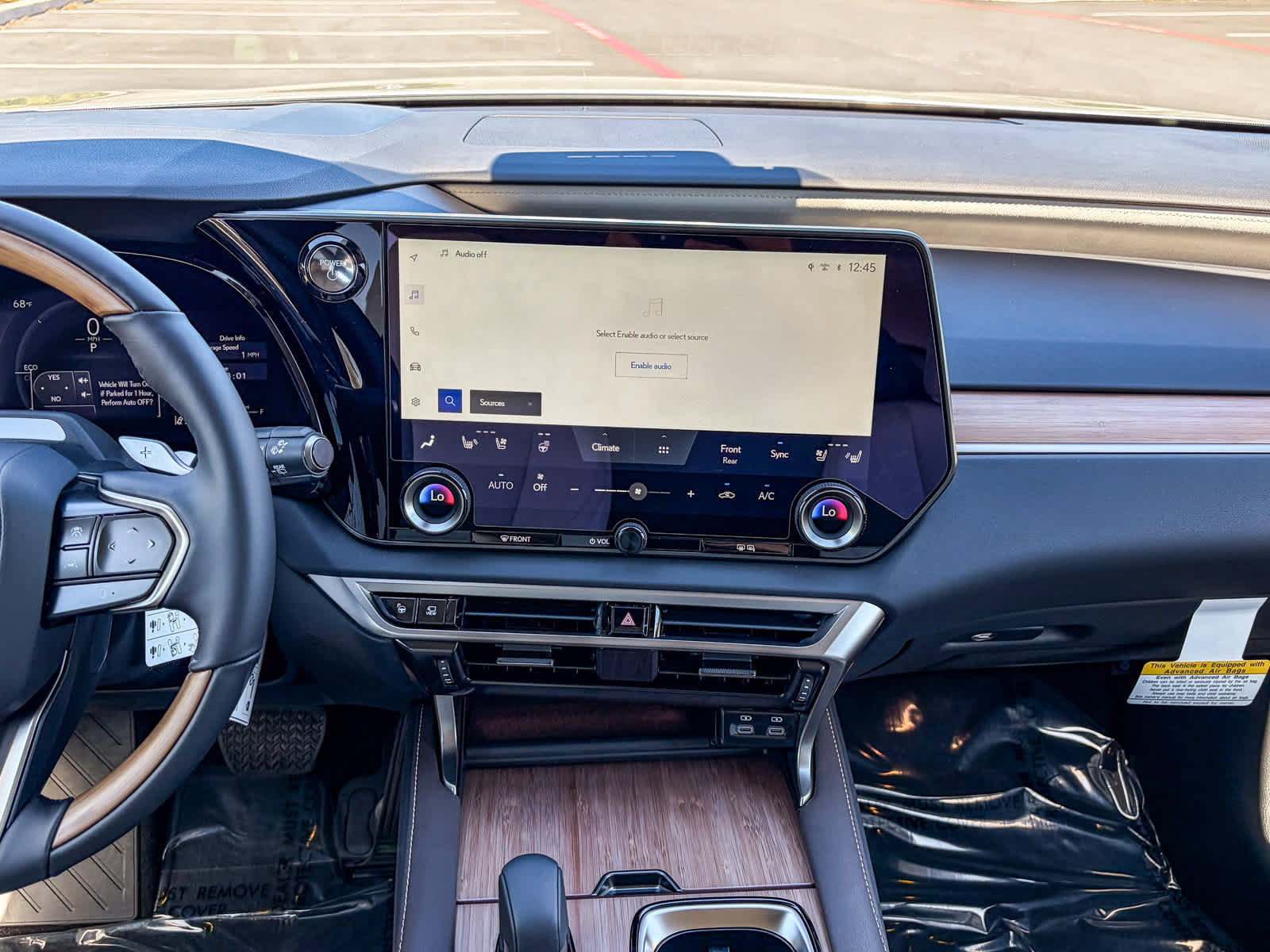 New 2026 Lexus RX 450h Luxury image 14