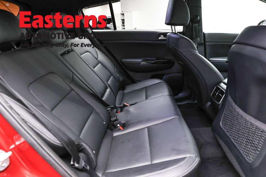 Used 2020 Kia Sportage S w/ S Premium Package image 24