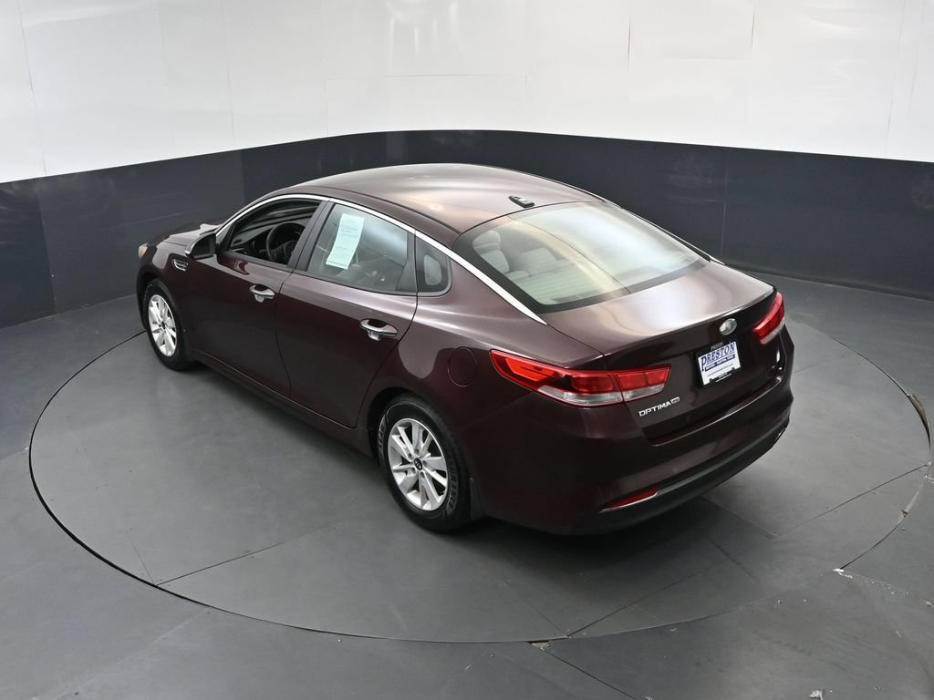 Used 2016 Kia Optima LX FWD image 31