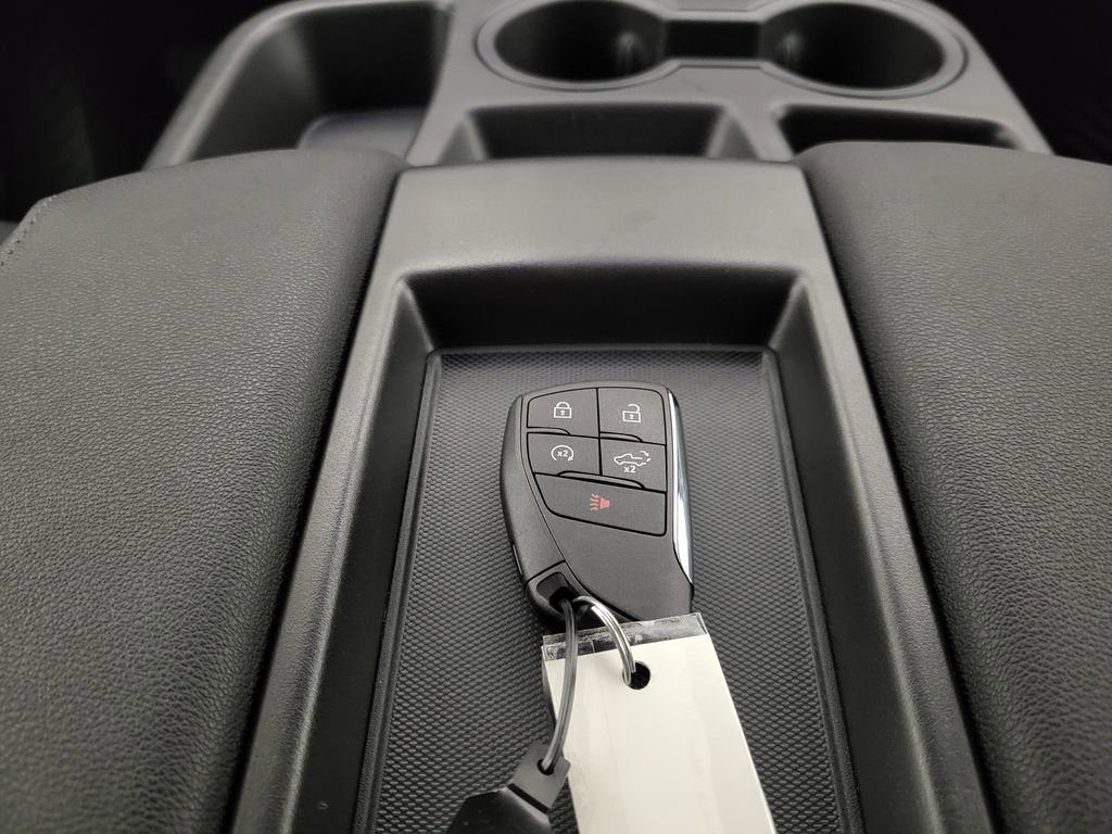 New 2025 Chevrolet Silverado 1500 Custom image 44