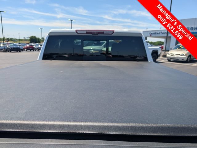 Used 2020 Chevrolet Silverado 1500 High Country w/ Technology Package AWD/4WD image 10