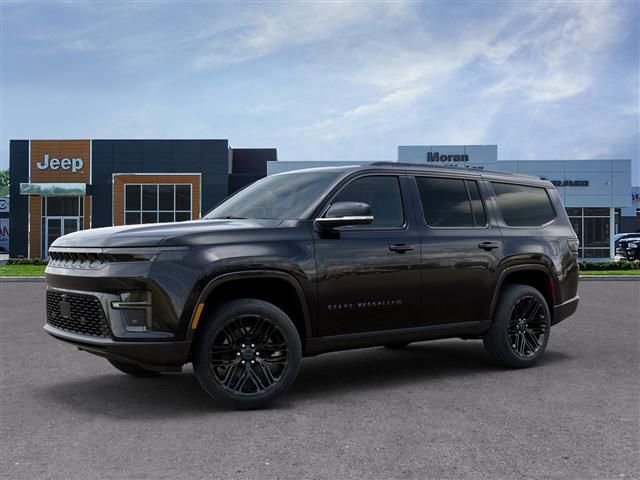 New 2026 Jeep Grand Wagoneer Limited image 2