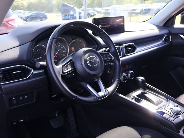 Used 2023 MAZDA CX-5 AWD 2.5 S image 7