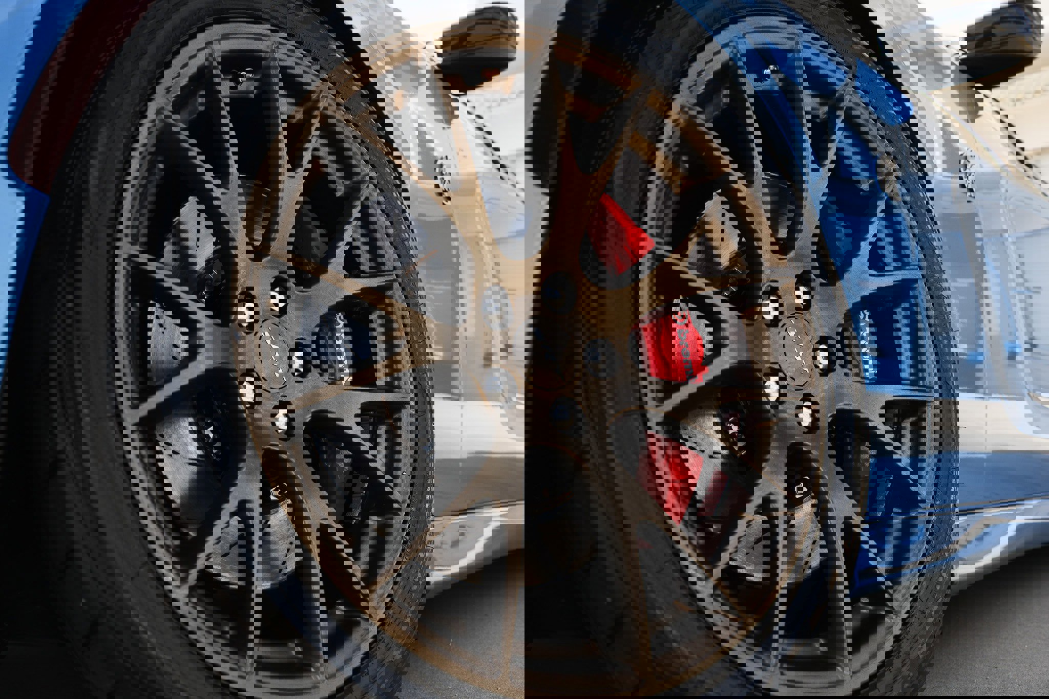 Used 2015 Dodge Charger SRT Hellcat w/ Laguna Leather Package image 57