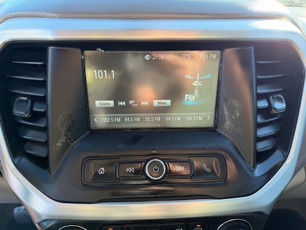 Used 2018 GMC Acadia SLE image 35