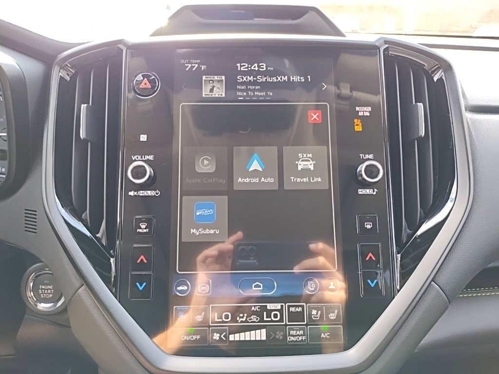 New 2025 Subaru Ascent Bronze Edition image 36