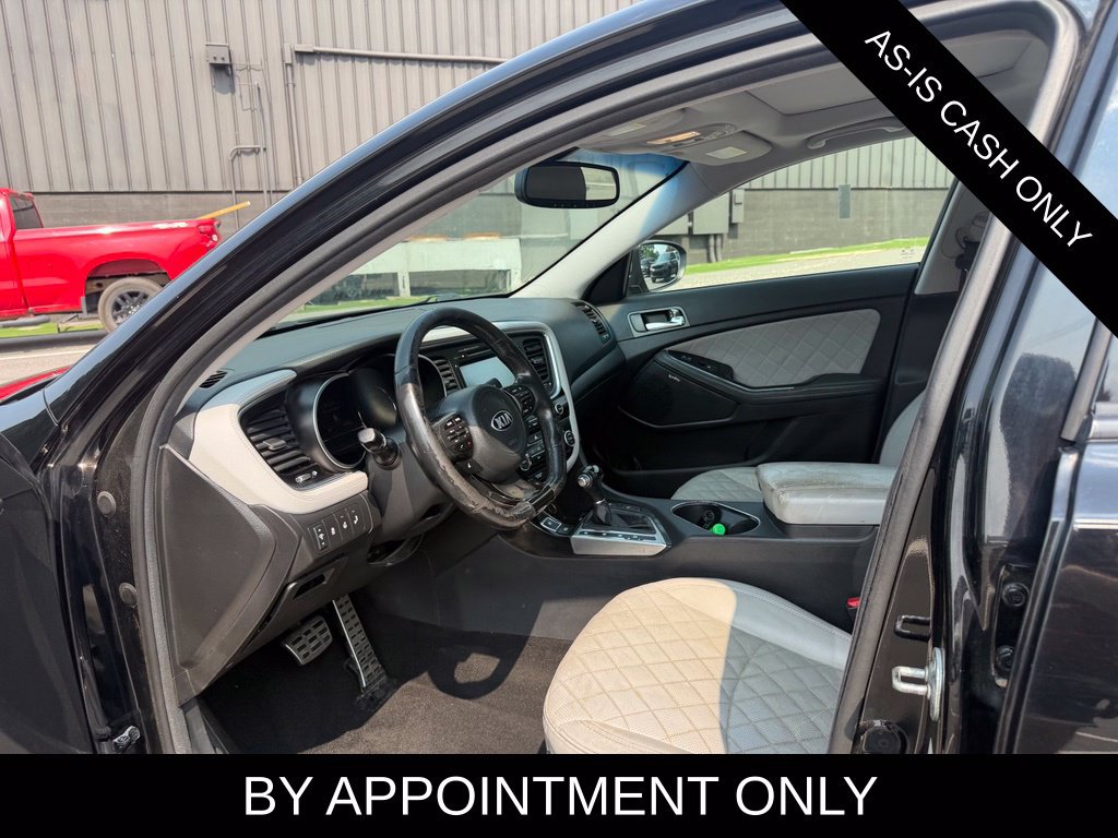 Used 2014 Kia Optima SX FWD image 9