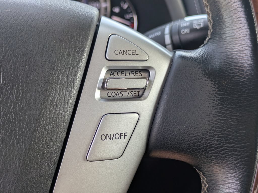Used 2019 INFINITI QX80 Luxe RWD image 27