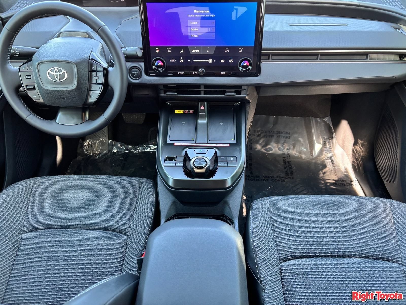 Certified 2026 Toyota bZ FWD image 17
