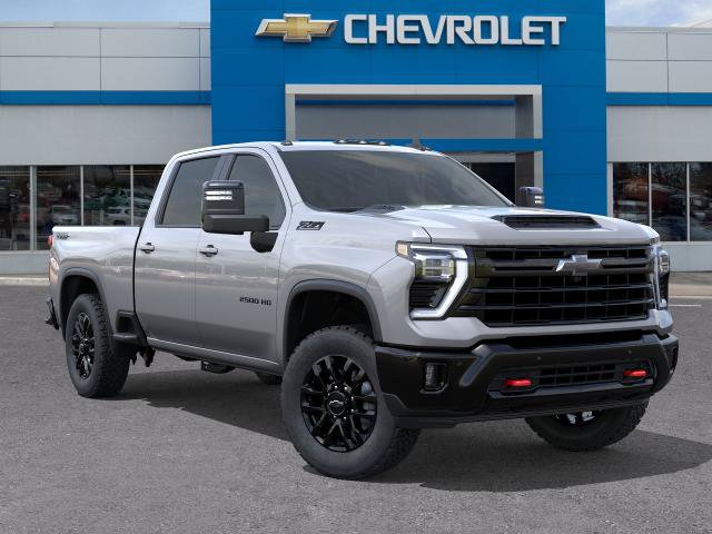 New 2026 Chevrolet Silverado 2500 LT w/ Trail Boss Package AWD/4WD image 7