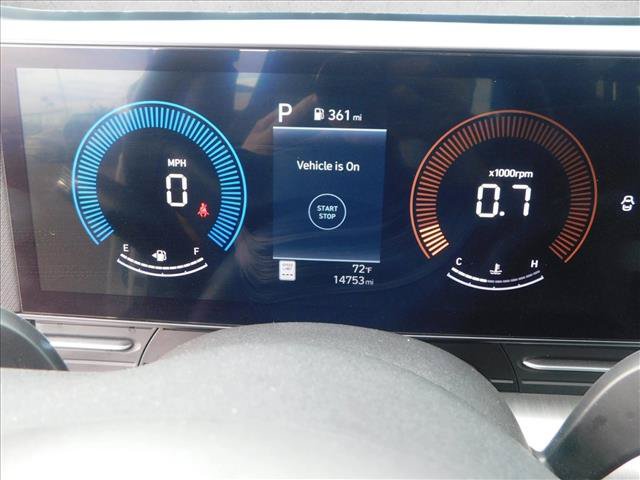 Used 2026 Hyundai Kona SEL Sport FWD image 9