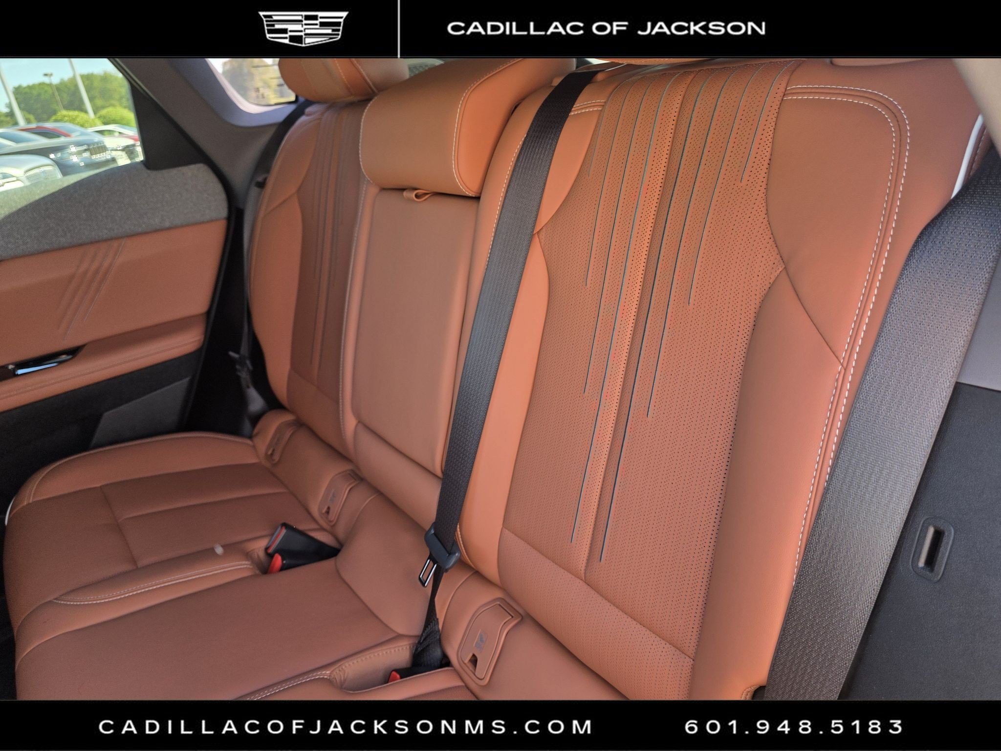 New 2026 Cadillac Optiq Sport 2 w/ LPO, Floor Liner Package RWD image 27