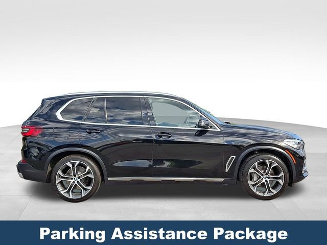 Used 2021 BMW X5 sDrive40i w/ Convenience Package RWD image 9