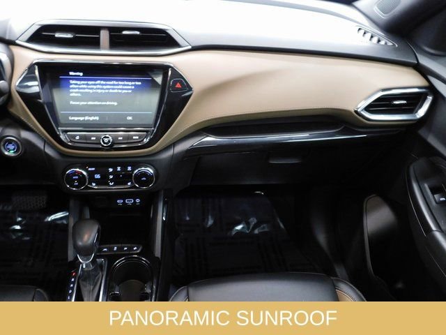Used 2021 Chevrolet TrailBlazer ACTIV w/ Sun and Liftgate Package image 36