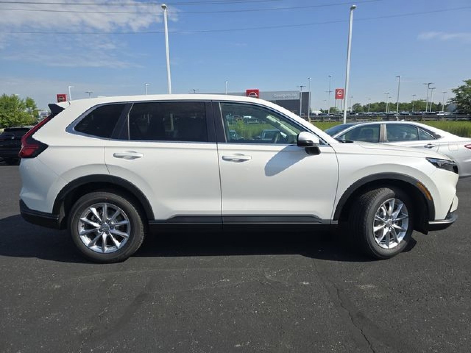 New 2026 Honda CR-V EX image 10