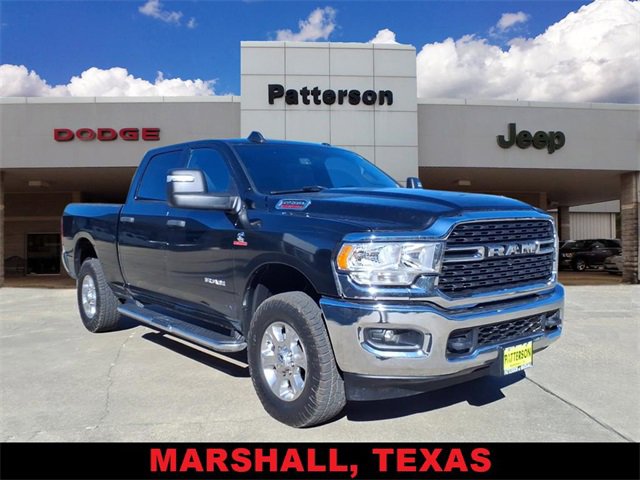 Used 2024 RAM 2500 Big Horn image 1