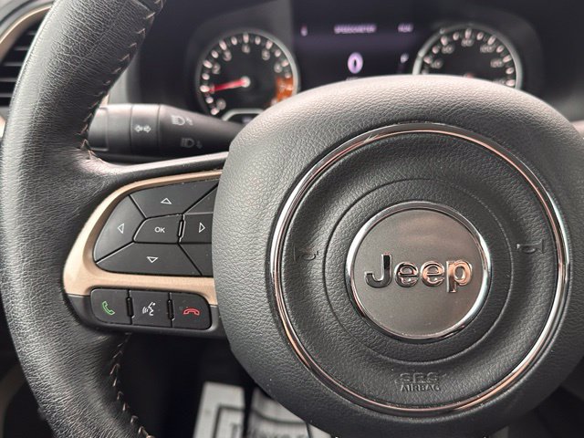 Used 2017 Jeep Renegade Limited AWD/4WD image 21