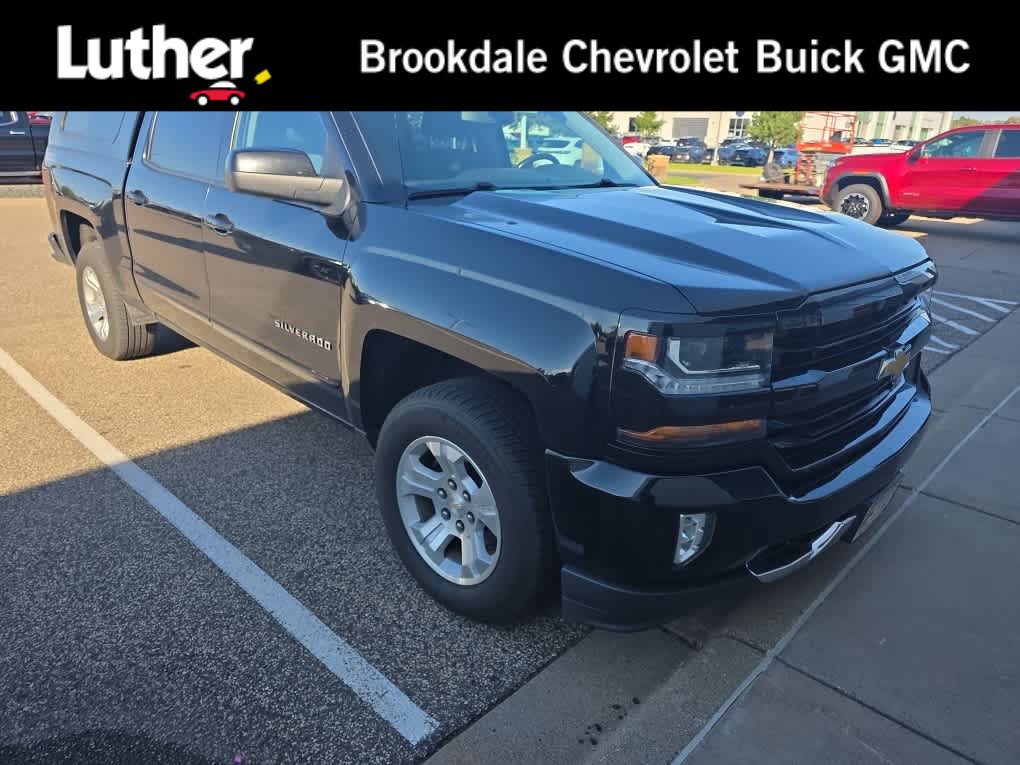 Used 2017 Chevrolet Silverado 1500 LT w/ All Star Edition