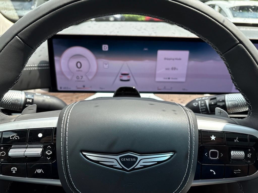 New 2026 Genesis GV80 3.5T Prestige AWD/4WD image 24