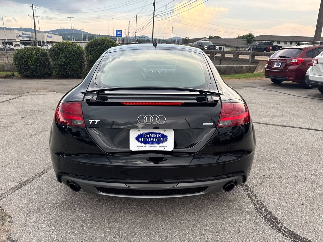 Used 2014 Audi TT 2.0T AWD/4WD image 4