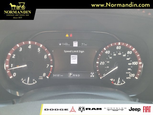 Used 2024 Nissan Frontier PRO-4X w/ Pro Convenience Package AWD/4WD image 8