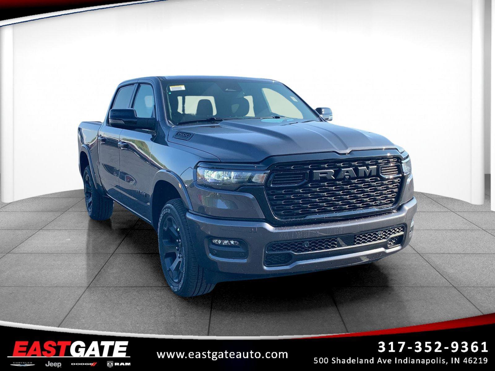 New 2026 RAM 1500 Big Horn image 1