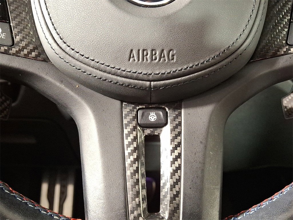 Certified 2024 BMW M4 xDrive Competition image 21