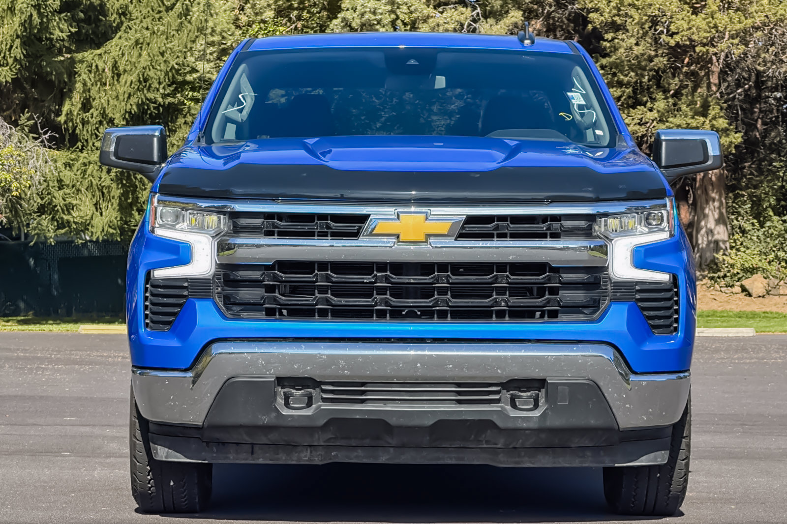 Used 2025 Chevrolet Silverado 1500 LT w/ Work Truck Package AWD/4WD image 10