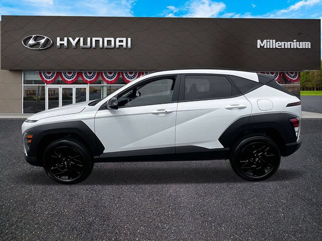 Certified 2026 Hyundai Kona SEL Sport AWD/4WD image 5