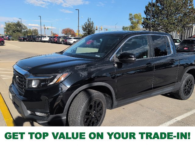 Used 2023 Honda Ridgeline RTL image 1