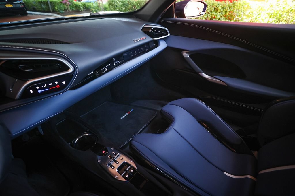 Certified 2024 Ferrari 296 GTB RWD image 32