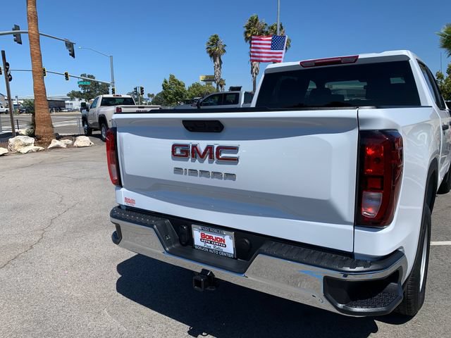 Used 2025 GMC Sierra 1500 Pro w/ Pro Value Package RWD image 7